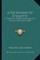 A Dictionary of Etiquette