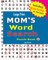 Large Print Mom's Word Search Puzzle Book, Vol. 2