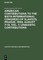 American Contributions to the Sixth International Congress of Slavists, Prague, 1968, August 7-13, Vol. 1: Linguistic Contributions