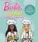 Barbie Cooks! a Healthy Cookbook