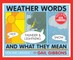 Weather Words and What They Mean