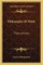 Philosophy of Work