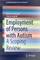 Employment of Persons with Autism