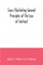 Cases illustrating general principles of the law of contract