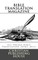 Bible Translation Magazine