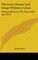 The Later Poems And Songs Of James Linen