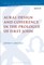 Aural Design and Coherence in the Prologue of First John