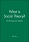 What Is Social Theory