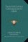 Tales For Little Convalescents (1868)