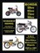 HONDA 50cc, 65cc, 70cc & 90cc OHC SINGLES 1959-1983 ALL MODELS WORKSHOP MANUAL