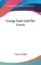 George Sand And Her Lovers