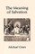 The Meaning of Salvation