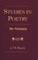 Studies in Poetry