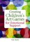 Creating Children's Art Games for Emotional Support