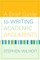 A Brief Guide to Writing Academic Arguments