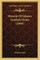 Memoir of Johann Gottlieb Fichte (1846)