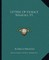 Letters of Horace Walpole, V1