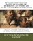 English serfdom and American slavery or, Ourselves--As others see us.By