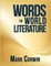 Words in World Literature