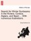 Search for Winter Sunbeams in the Riviera, Corsica, Algiers, and Spain ... With numerous illustrations.