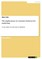 The implications of consumer behavior for marketing