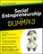 Social Entrepreneurship for Dummies