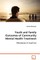 Youth and Family Outcomes of Community Mental Health Treatment
