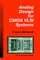 Analog Design for CMOS VLSI Systems