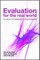 Evaluation for the Real World