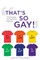 That's So Gay!
