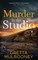 MURDER IN THE STUDIO a gripping British crime mystery full of twists