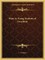 Hints to Young Students of Occultism