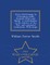 From Chattanooga to Petersburg Under Generals Grant and Butler. a Contribution to the History of the War, and a Personal Vindication. with Maps. - War College Series