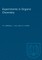 Experiments in Organic Chemistry