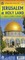 Jerusalem 1 : 10 000 & Holy Land Map 1 : 225 000