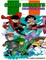 Celtic Knights Colouring Book