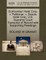 Surfcomber Hotel Corp. V. Petitioner, V. Desoto Hotel Corp. U.S. Supreme Court Transcript of Record with Supporting Pleadings