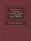 Epistolario Di Giacomo Leopardi, Volume 3 - Primary Source Edition