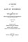 A Treatise on the Law of Evidence - Vol. II