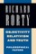 Objectivity, Relativism, and Truth