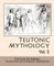 Teutonic Mythology, Volume 2
