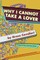 Why I Cannot Take a Lover