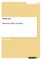 Monetary Policy in Brazil