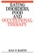 Eating Disorders, Food and Occupational