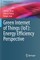 Green Internet of Things (Iot): Energy Efficiency Perspective