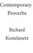 Contemporary Proverbs