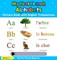 My First French Alphabets Picture Book with English Translations