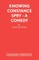 Knowing Constance Spry - A Comedy
