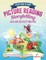 Activity Book 1st Grade. Picture Reading Storytelling. Logic and Creativity Boosters