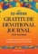 52-Week Gratitude Devotional Journal for Women